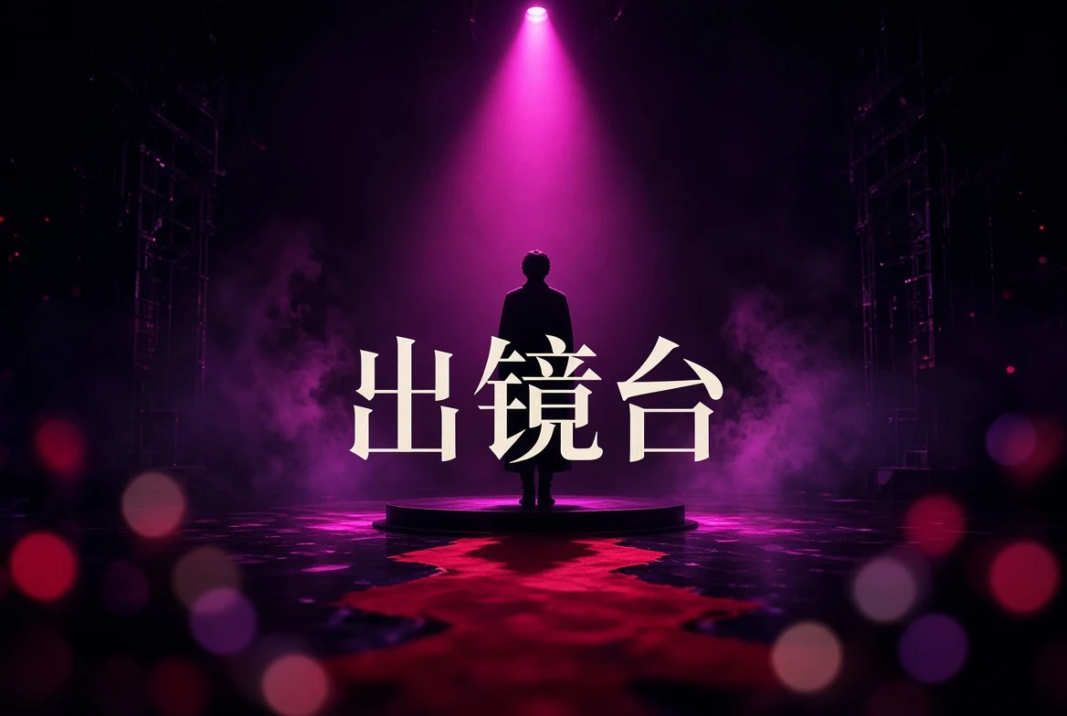 面台公开活动与人物观察